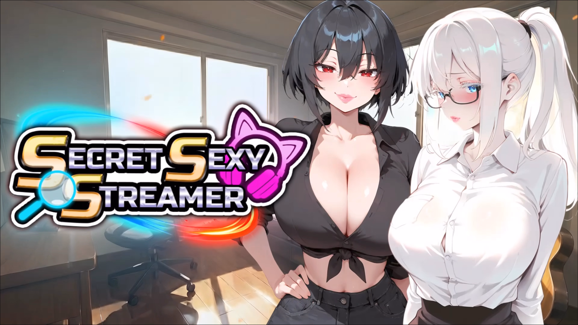 Secret Sexy Streamer [v1.0] [Fantasy Games]