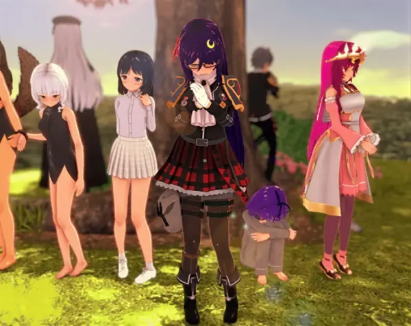 Prana: The forgotten sin [v0.0.1] [Platinum Wolf GS]