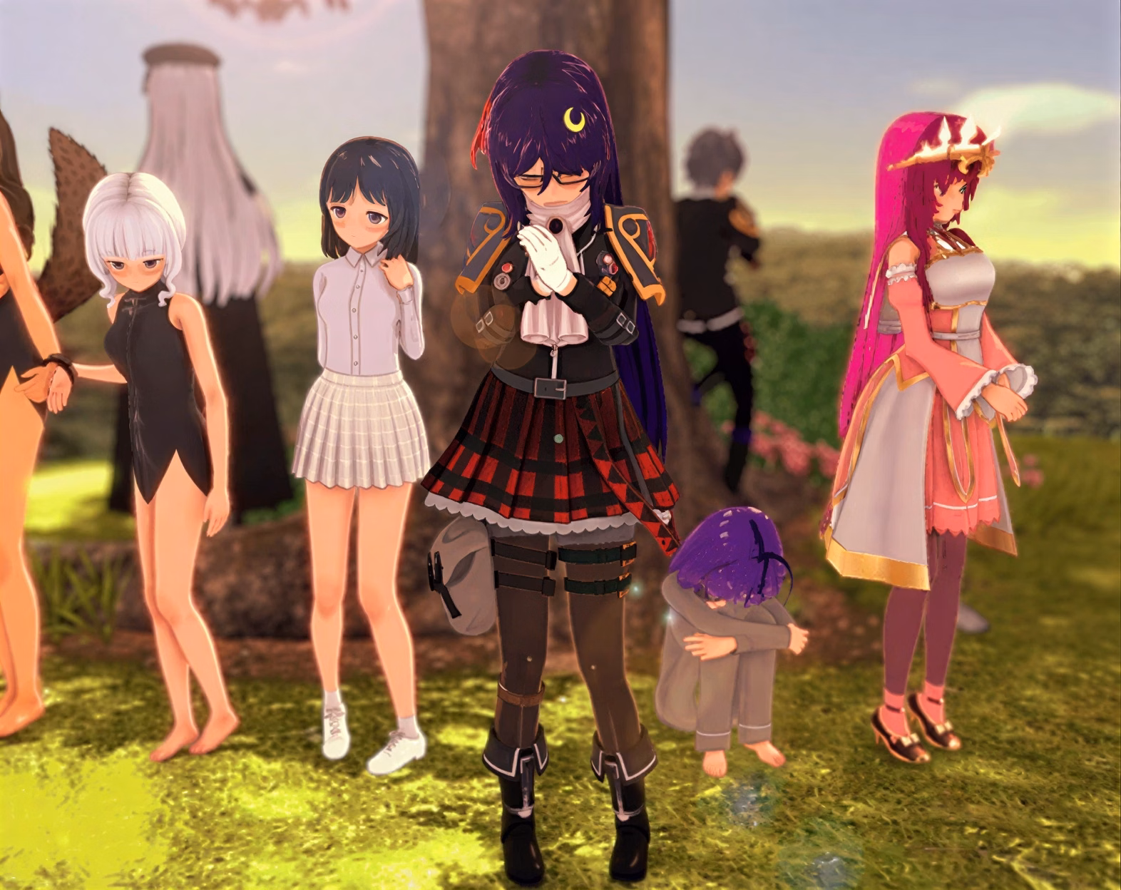 Prana: The forgotten sin [v0.0.1] [Platinum Wolf GS]