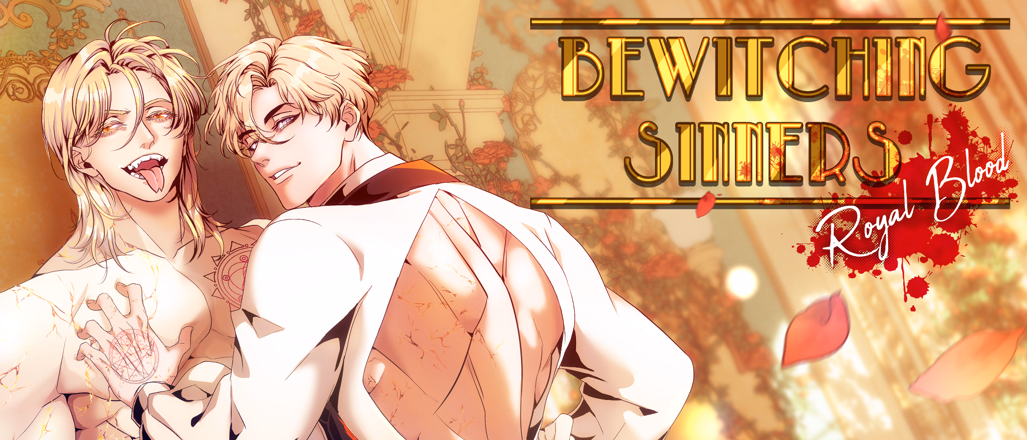 Bewitching Sinners Royal Blood [demo] [Miss Xero]