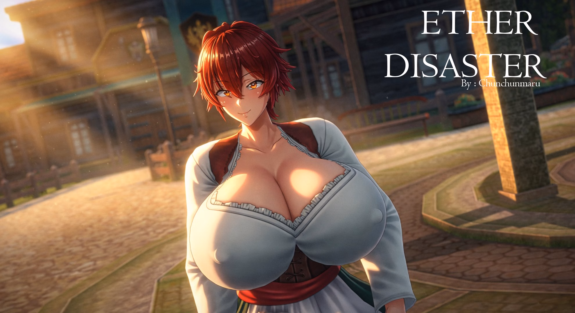 Ether Disaster [Ch 1 Act 1.1] [Chunchunmaru]