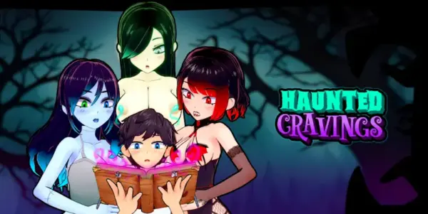 Haunted Gravings [Demo] [StrawniteGames]
