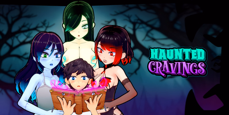 Haunted Gravings [Demo] [StrawniteGames]