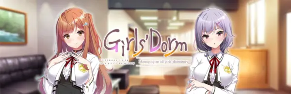 Girls’ Dorm -Managing an all-girls’ dormitory- [v1.0] [Azarashi Soft +1]