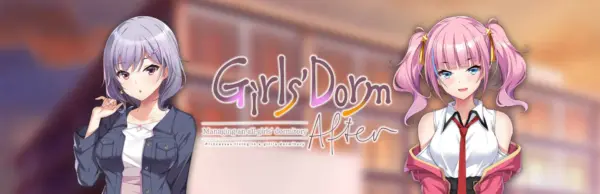 Girls’ Dorm -Managing an all-girls’ dormitory- After [v1.0] [Azarashi Soft +1]