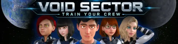 Void Sector: Train your crew [Demo] [Grakio]
