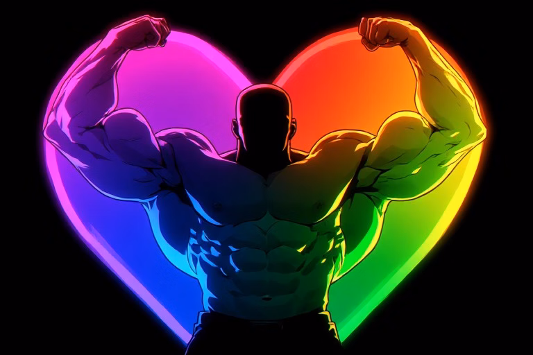 Chronicles of Muscular City Free Version [CH 1] [Xavierstories]