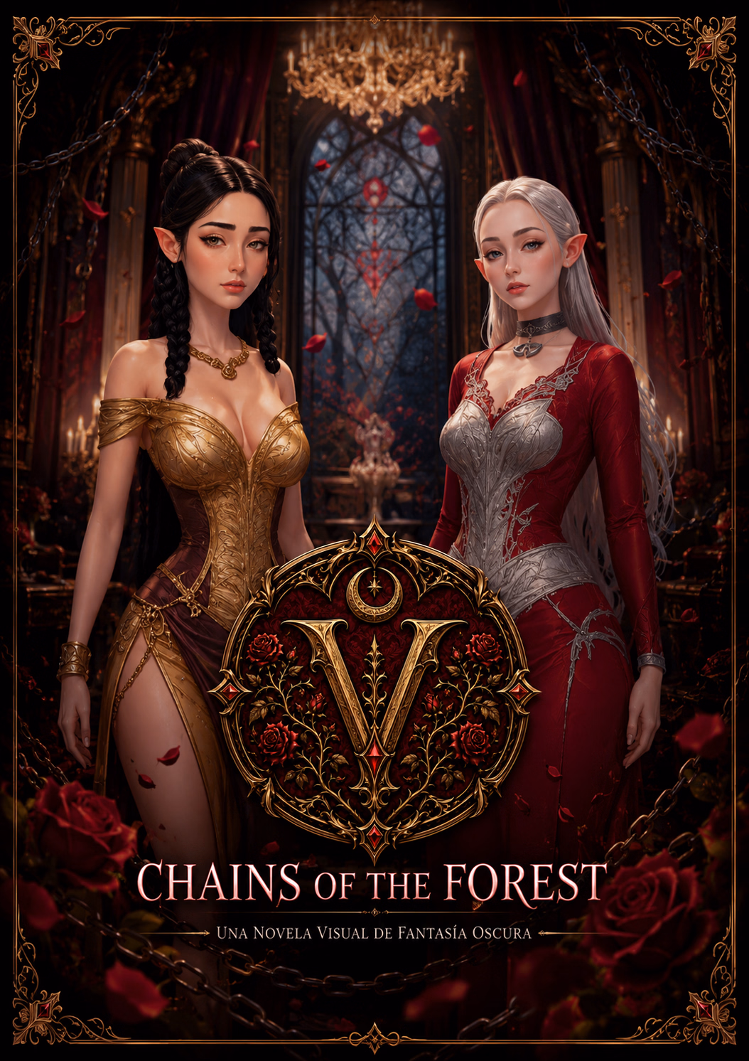 Chains of the Forest [v0.3.0] [MRGN Studios]