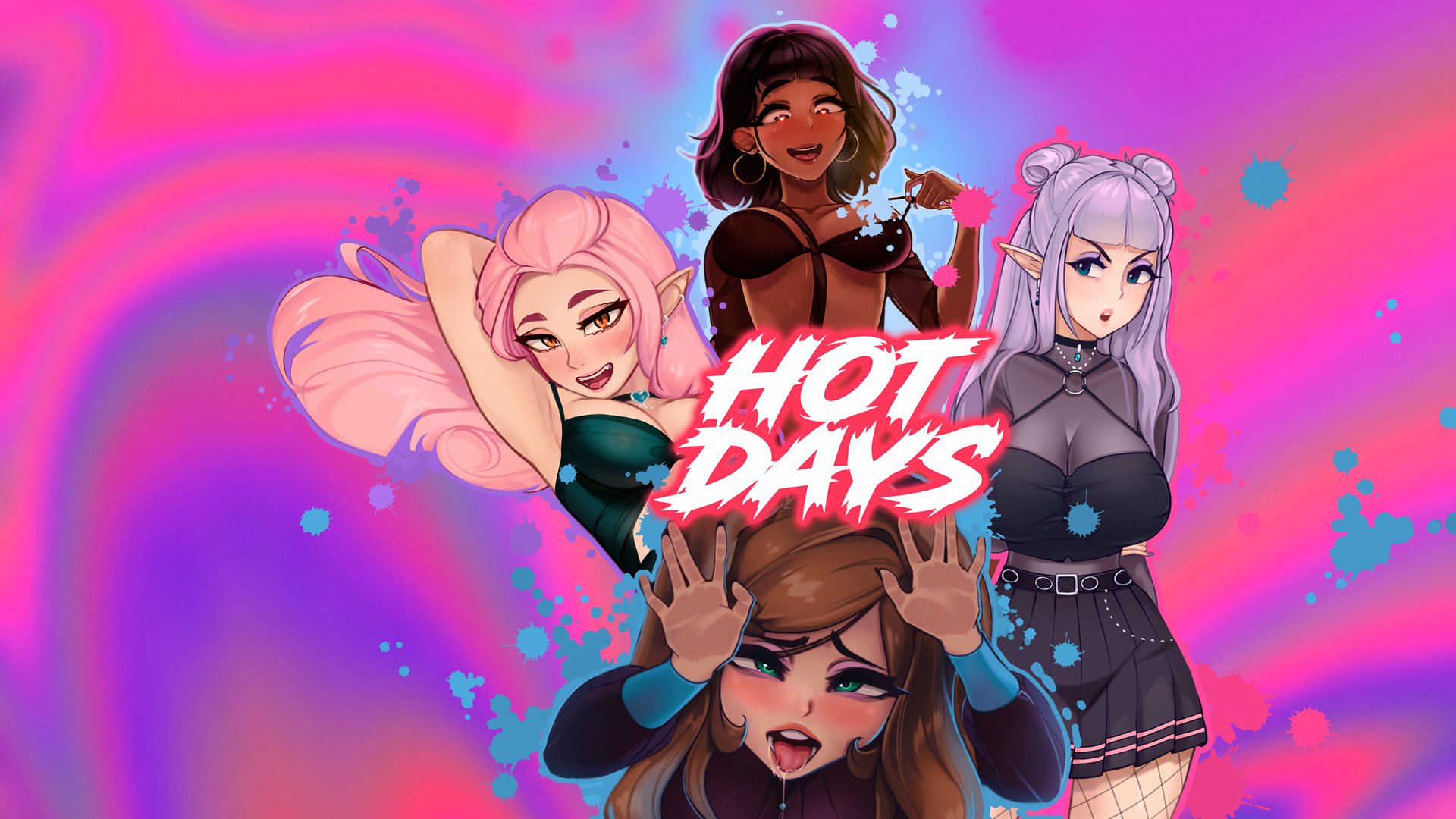 HotDays [v1.0] [HotDaysTM]