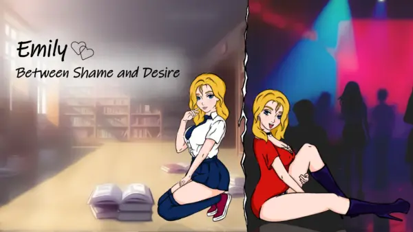 Emily: Between Shame and Desire [v0.2] [Manticore Studio]