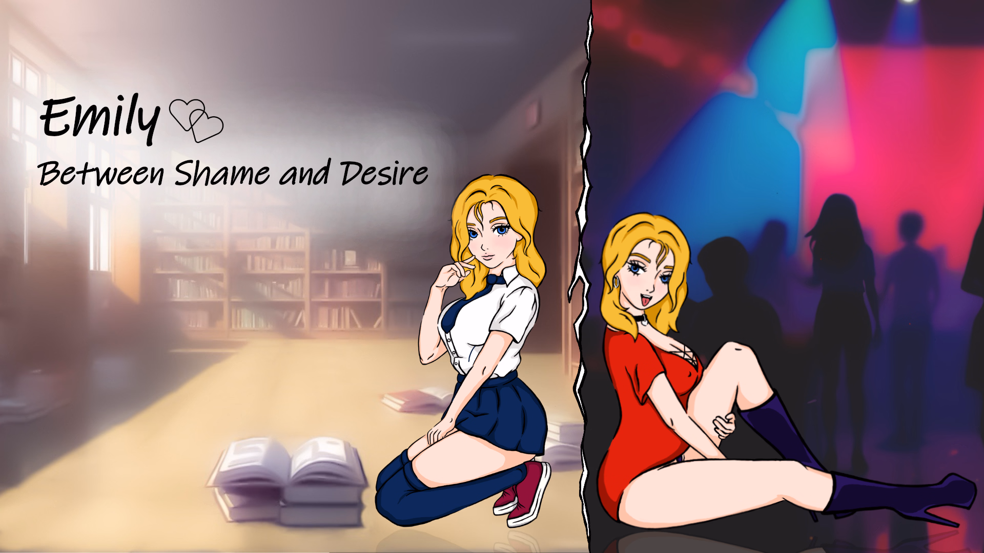 Emily: Between Shame and Desire [v0.01] [Manticore Studio]