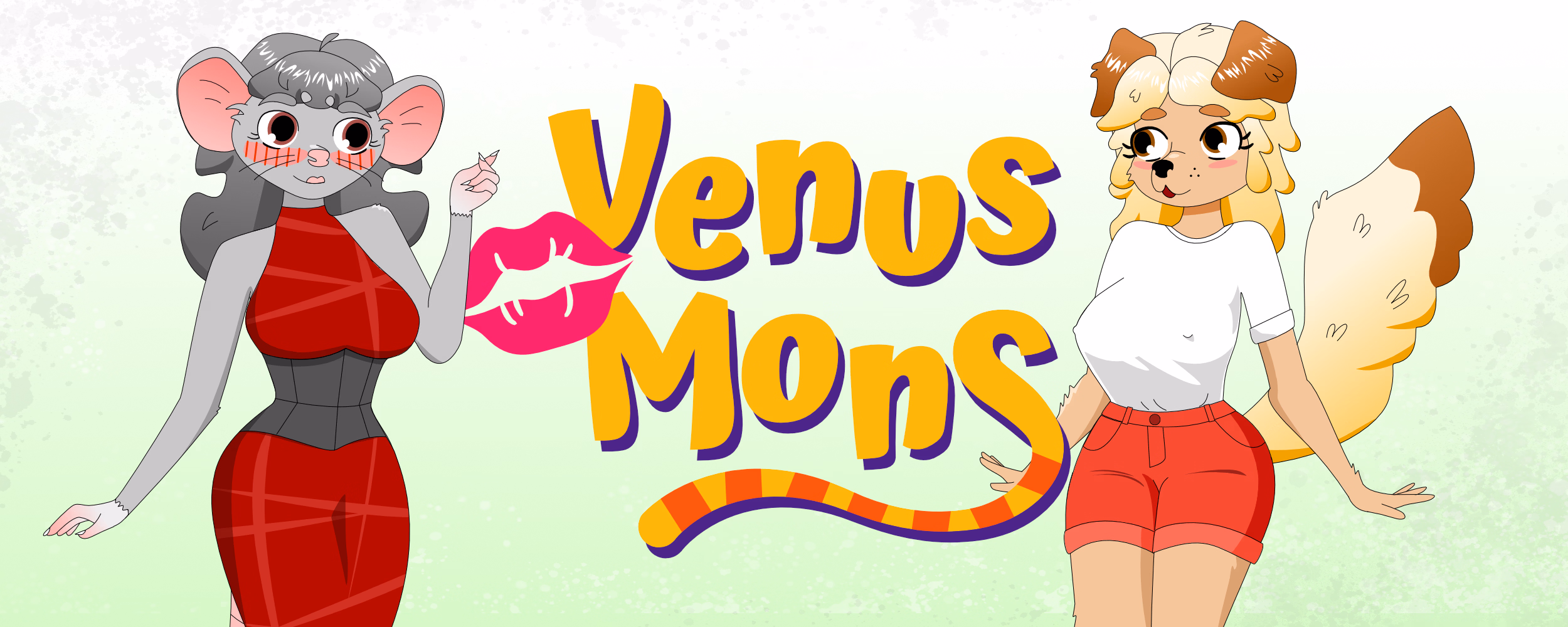 Venus Mons [0.1.0] [Melon Kiss]