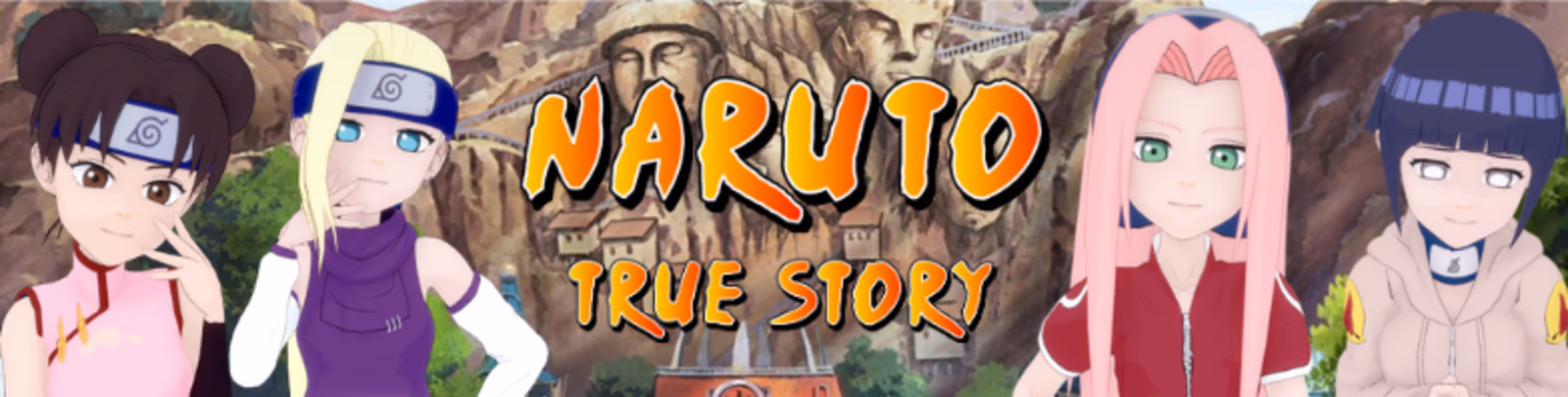 True Story: Naruto[v0.01] [Wolf C.U]