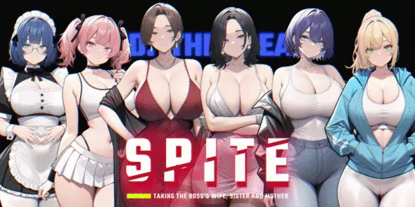 SPITE: Taking the Boss’s Wife, Sister and Mother [Final] [DIAMOND VISUAL]