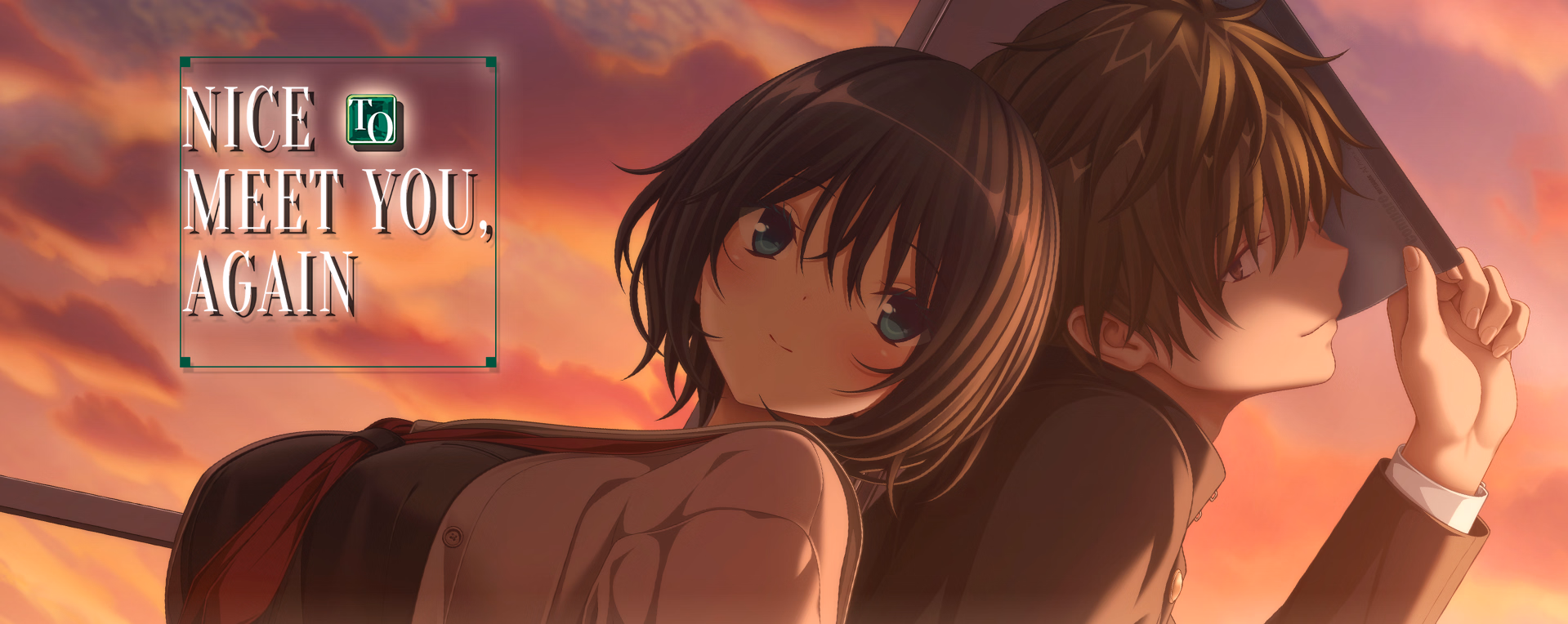 NICE TO MEET YOU, AGAIN [Final] [Purple Software]