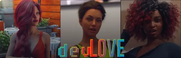 devLOVE [v0.2.1] [Big Red Wolf]