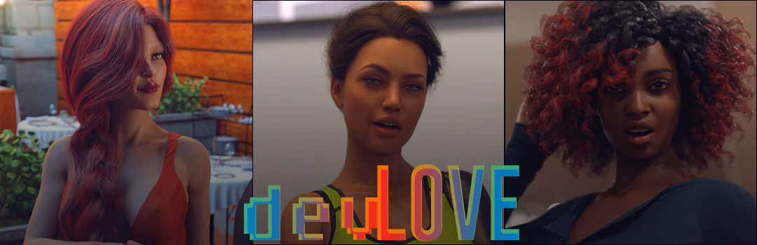 devLOVE [0.1.1] [Big Red Wolf]
