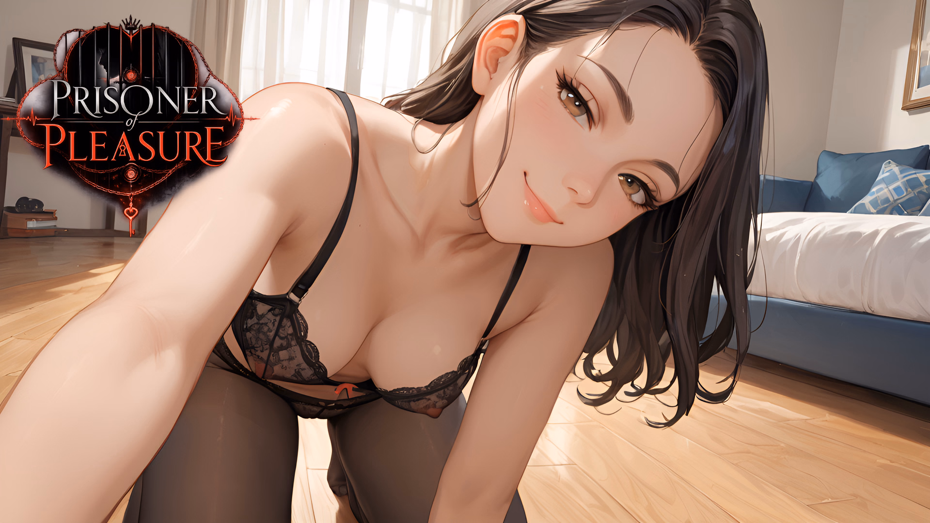 Prisoner of Pleasure [Ch.1 v1.0] [Vel’Vet Bunny]