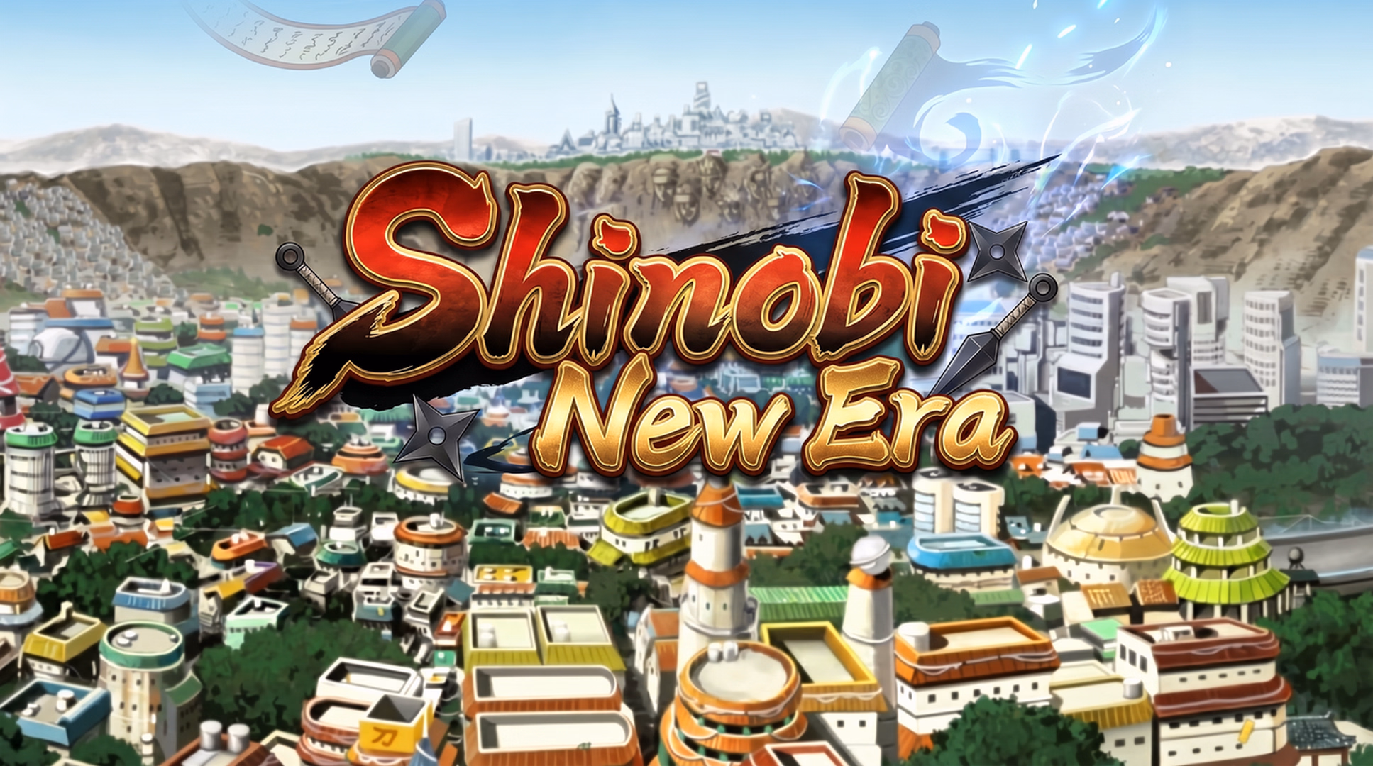 Shinobi New Era [v0.01] [Eshik Games]