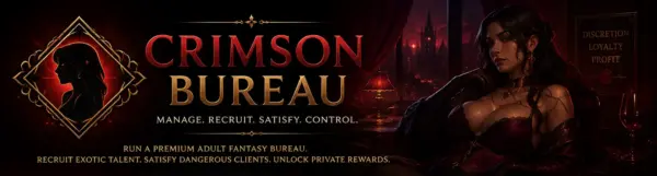 Crimson Bureau [v0.4.5] [Edr0b]