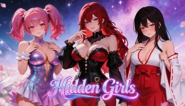Hidden Girls [Final] [DigitalDream]