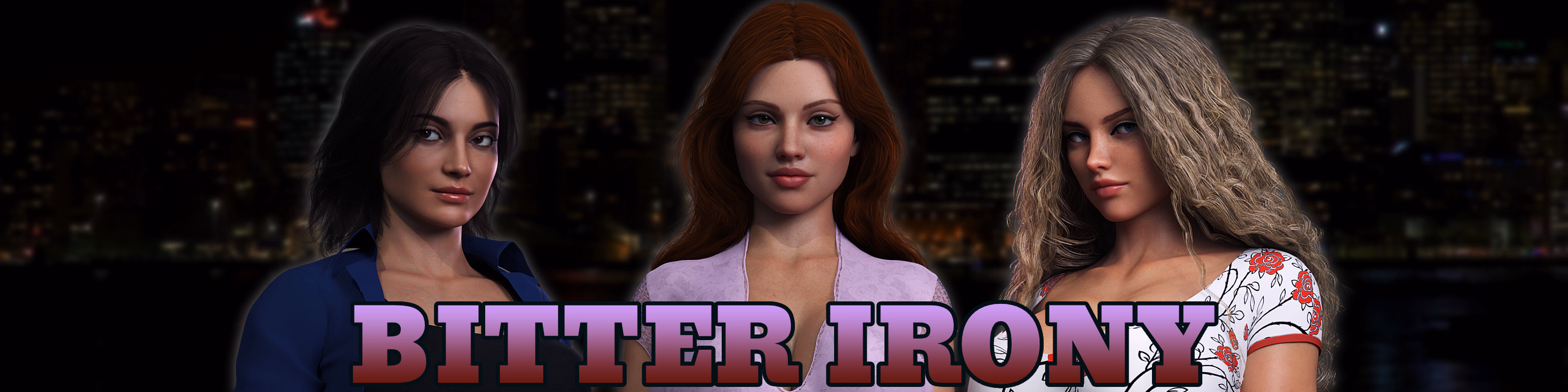 Bitter Irony [v0.1.0] [GlassEd]