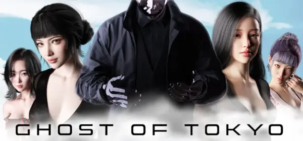 Ghost of Tokyo [v1.0] [Shadow Veil Studios]