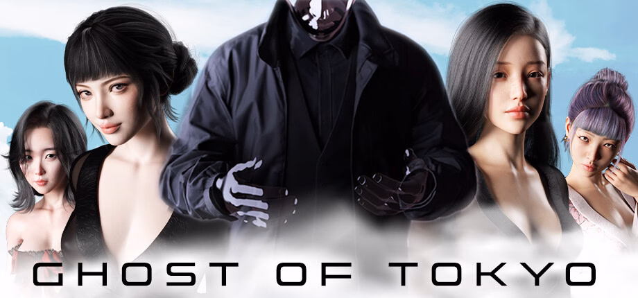 Ghost of Tokyo [v1.0] [Shadow Veil Studios]