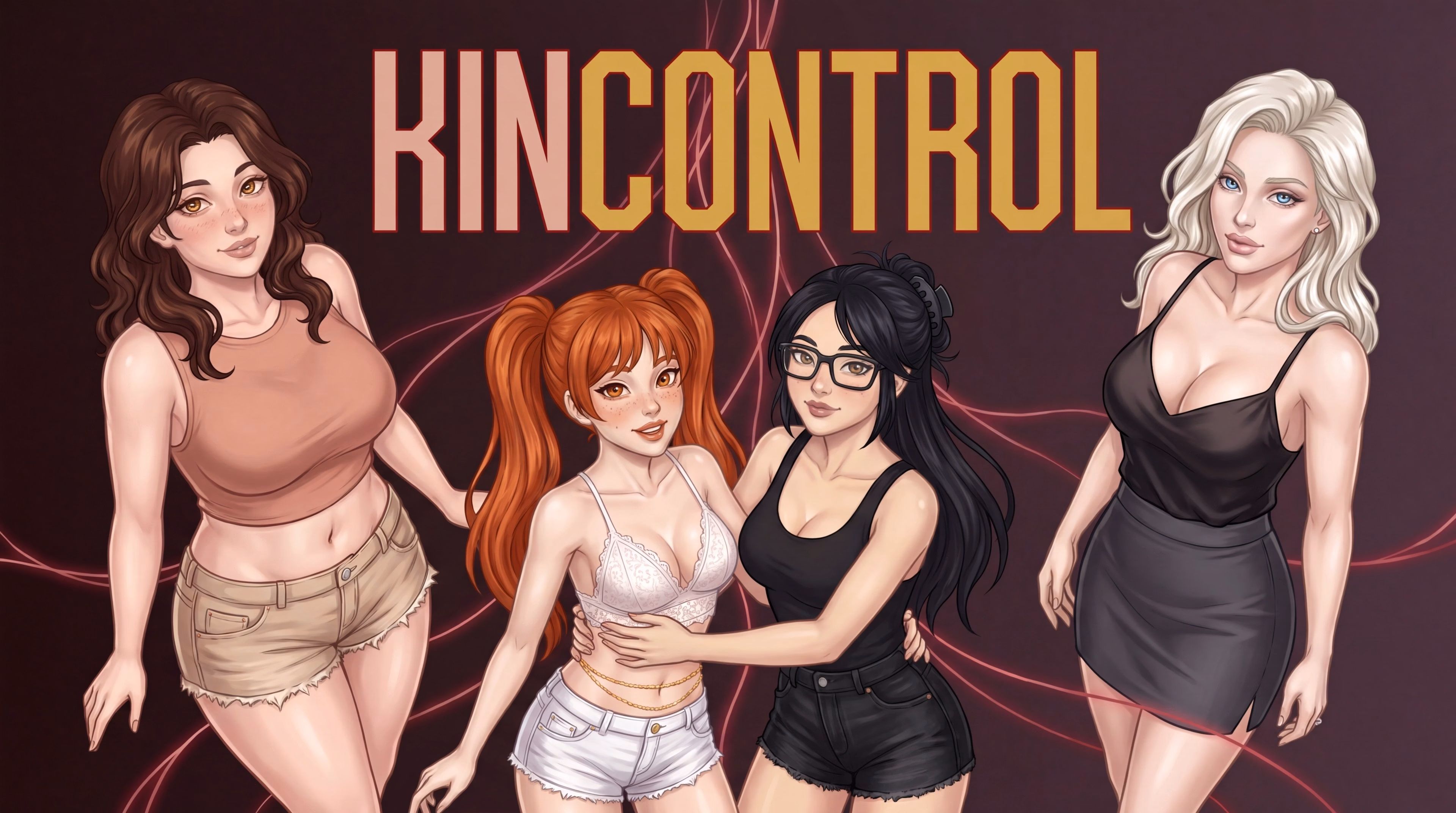 Kincontrol [v0.2.5] [The Naughty Three]