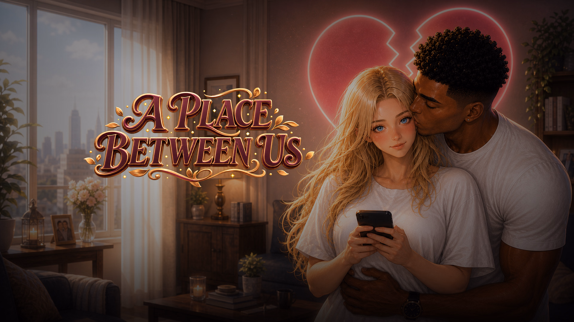 A Place Between Us [v0.1] [Velvet Signal Studio]