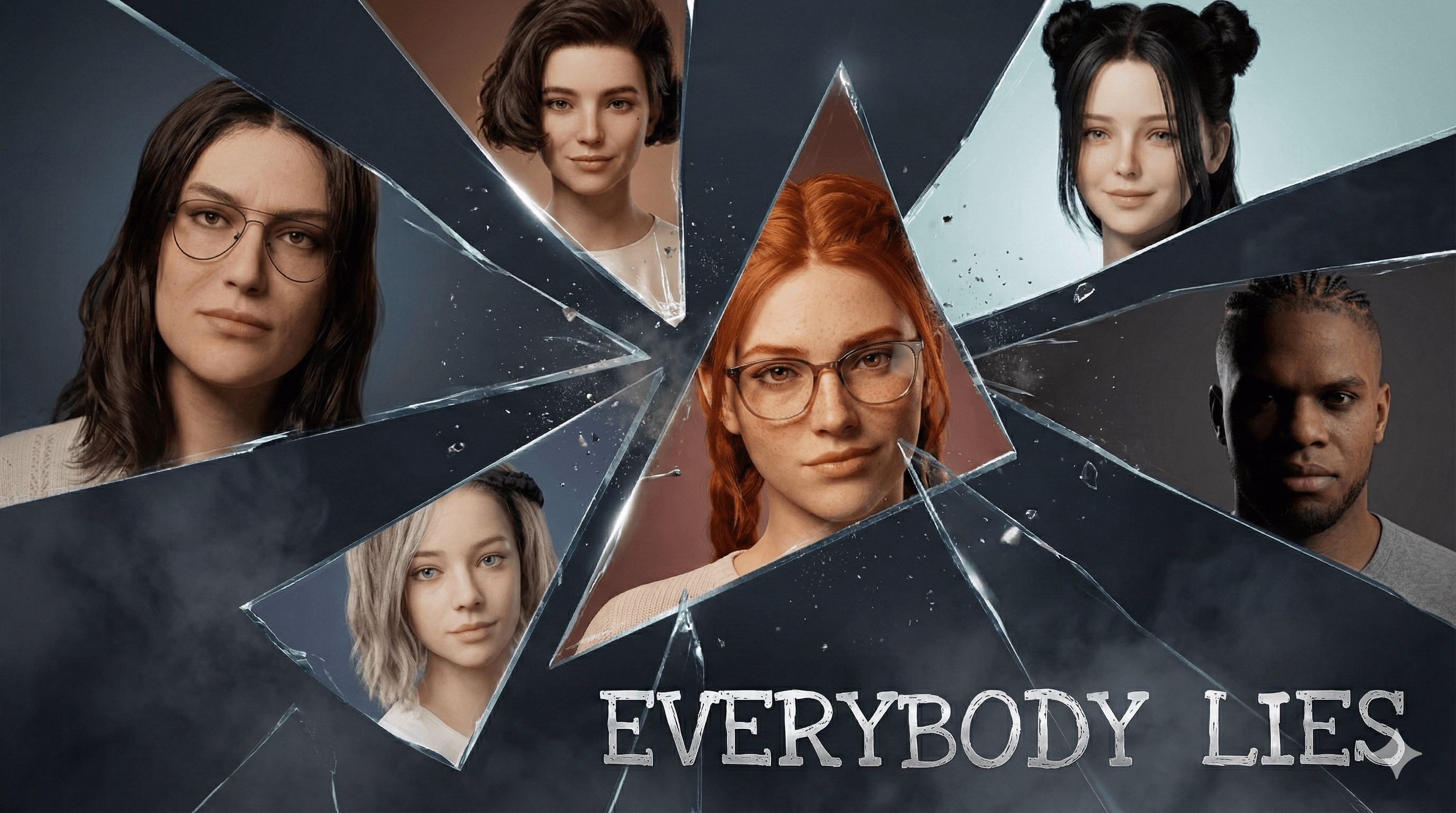 Everybody Lies [v0.1] [Yngvi Inc]