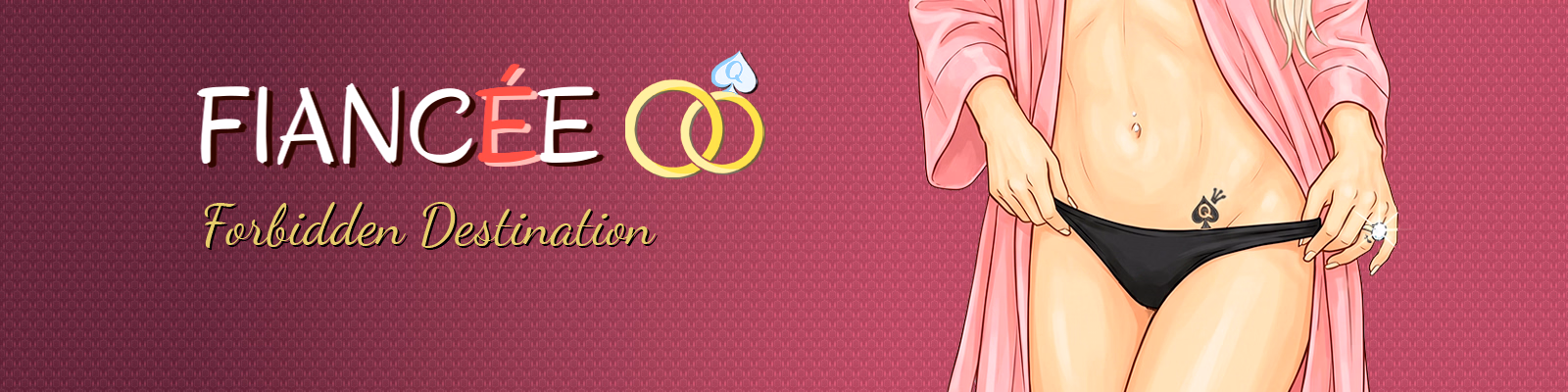 Fiancée: Forbidden Destination [v0.1-Teaser] [BunnyDevil]