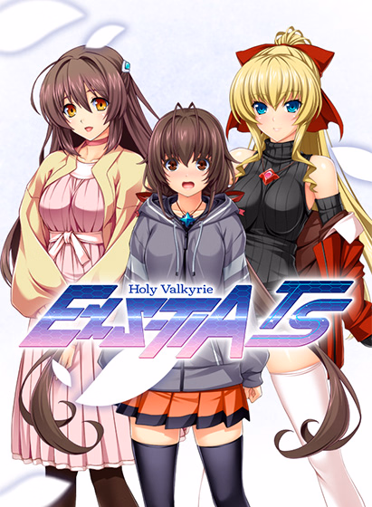 Holy Valkyrie ExS-TIA TS Parallel Episode 3: Twilight Sabre [Final] [Lusterise]