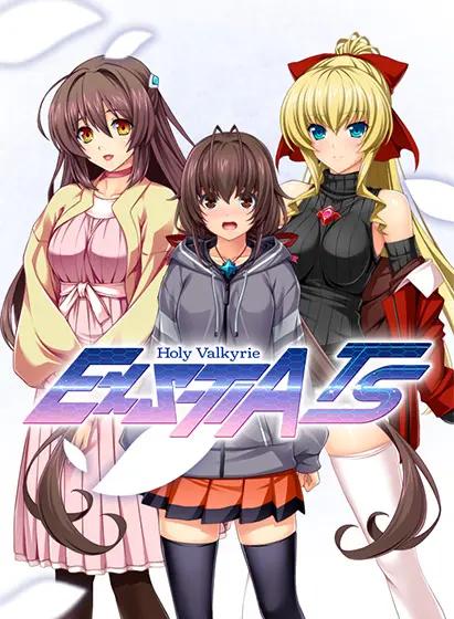 Holy Valkyrie ExS-TIA TS Parallel Episode 3: Twilight Sabre [Final] [Lusterise]