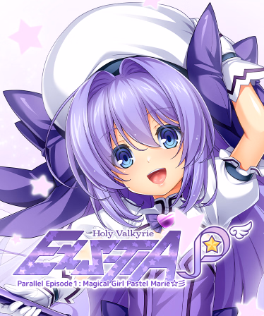 Holy Valkyrie ExS-TIA P Parallel Episode 1: Magical Girl Pastel Marie [Final] [Lusterise]