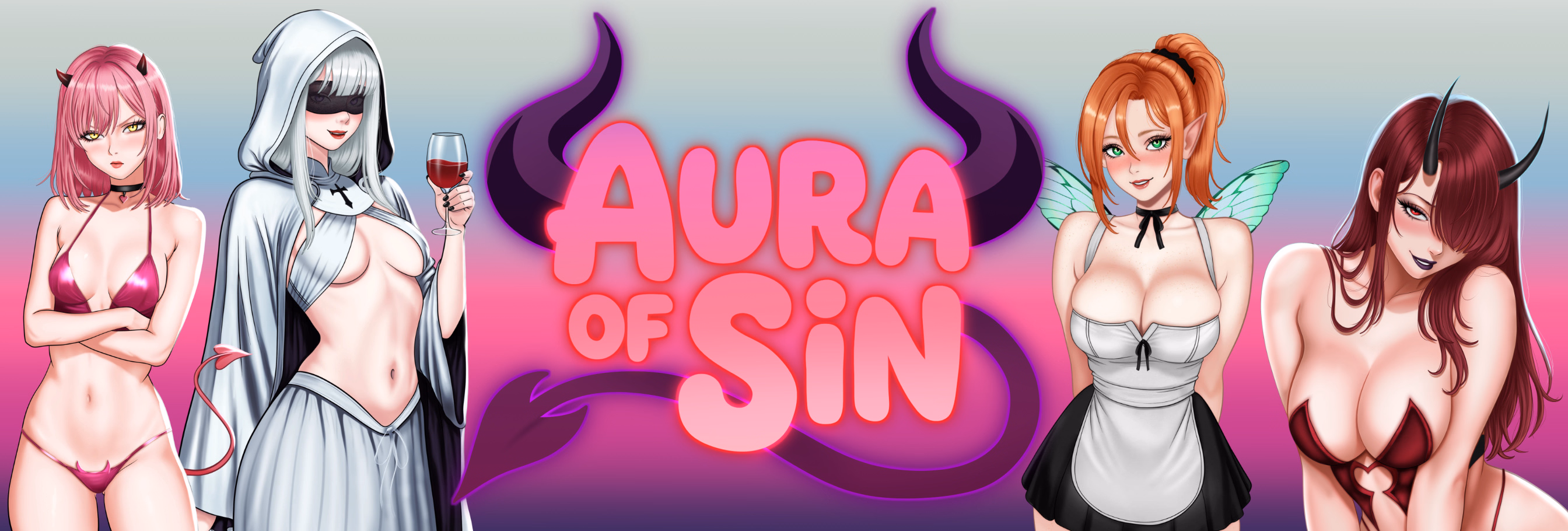Aura of Sin [v0.1] [Pink Nectar Games]