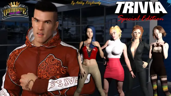 DTA – Special Trivia Edition [v0.831] [Ashley Ratajkowsky]