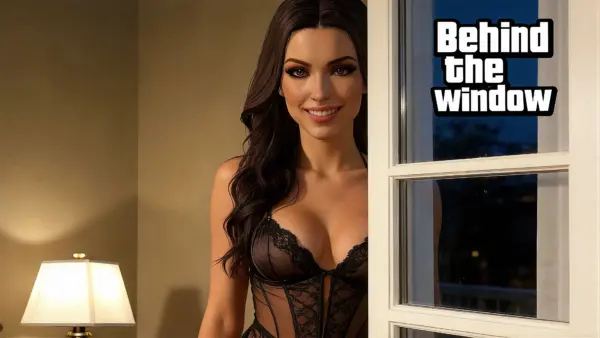 Behind The Window [v0.1] [Tiroune]