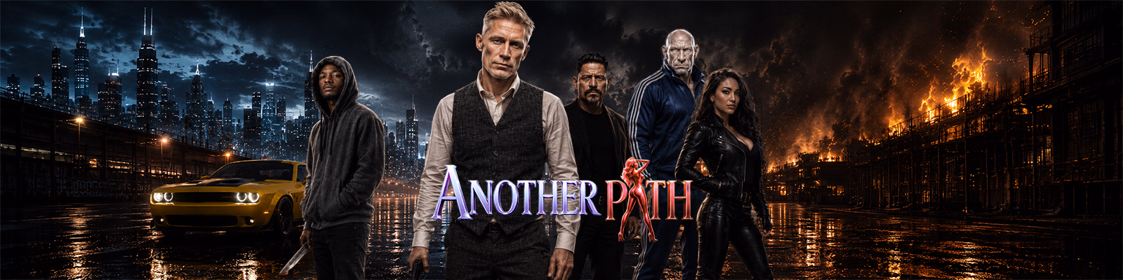 Another Path [v0.1] [Volen]