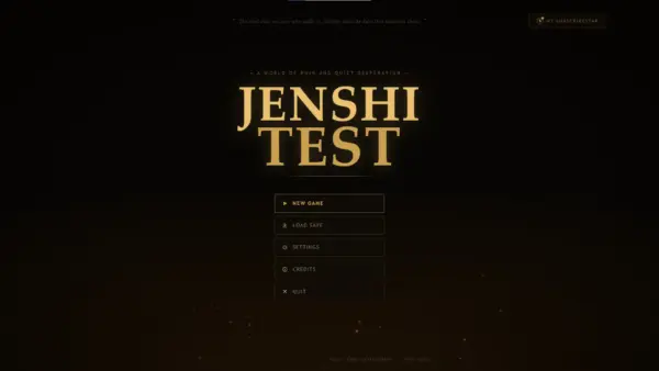 Jenshi [v0.01] [Dezgun]