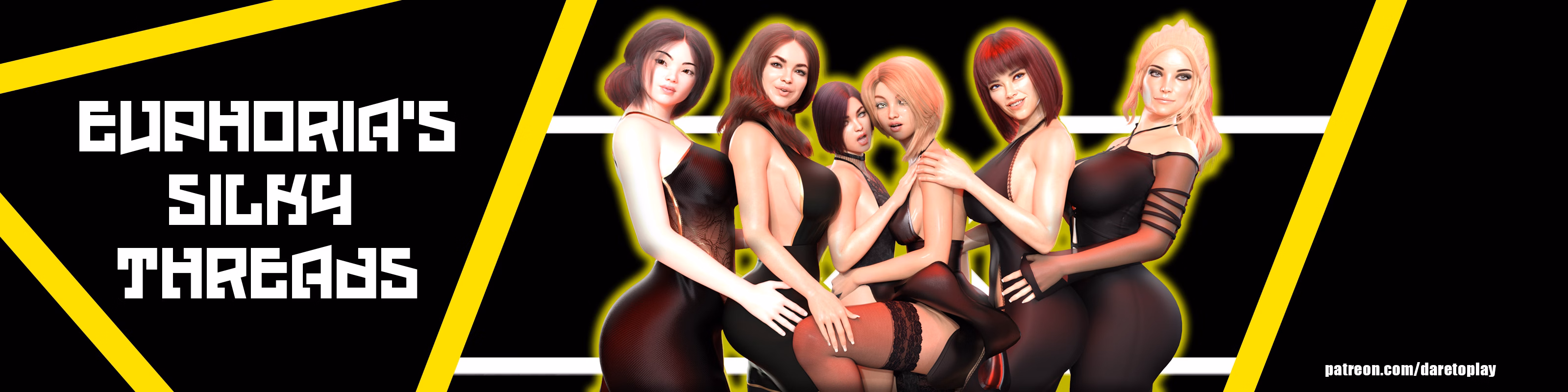 Euphoria’s Silky Threads [v0.1] [Dare to Play Studios]