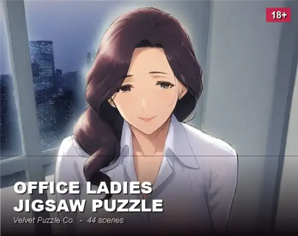 Office Ladies Jigsaw Puzzle [Demo] [Velvet Puzzle Co.]
