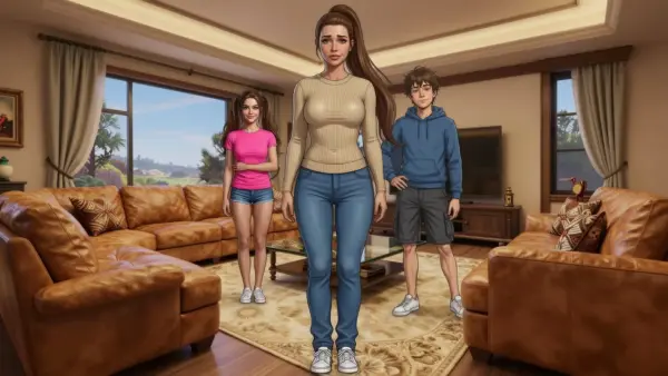 Babysitter [v0.6] [tempstuff90]