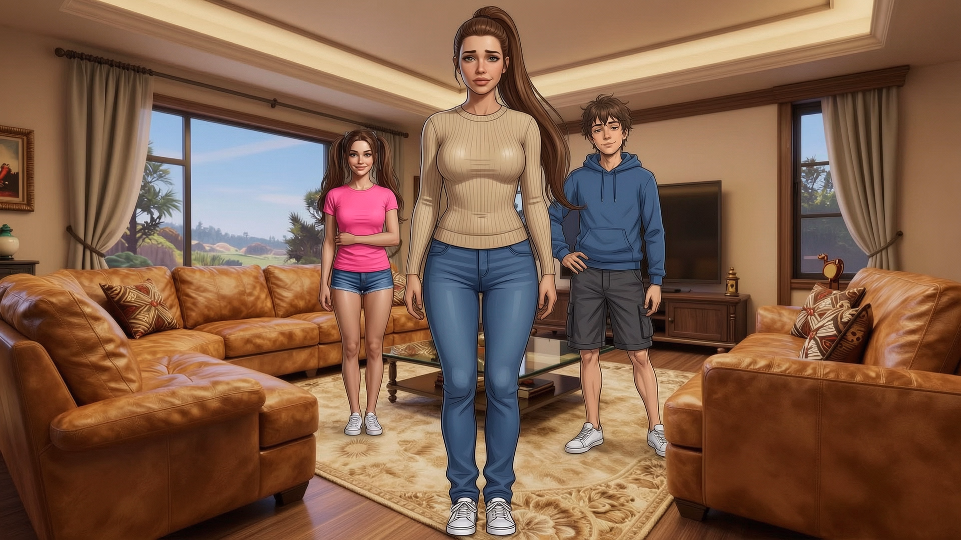 Babysitter [v1.0] [tempstuff90]