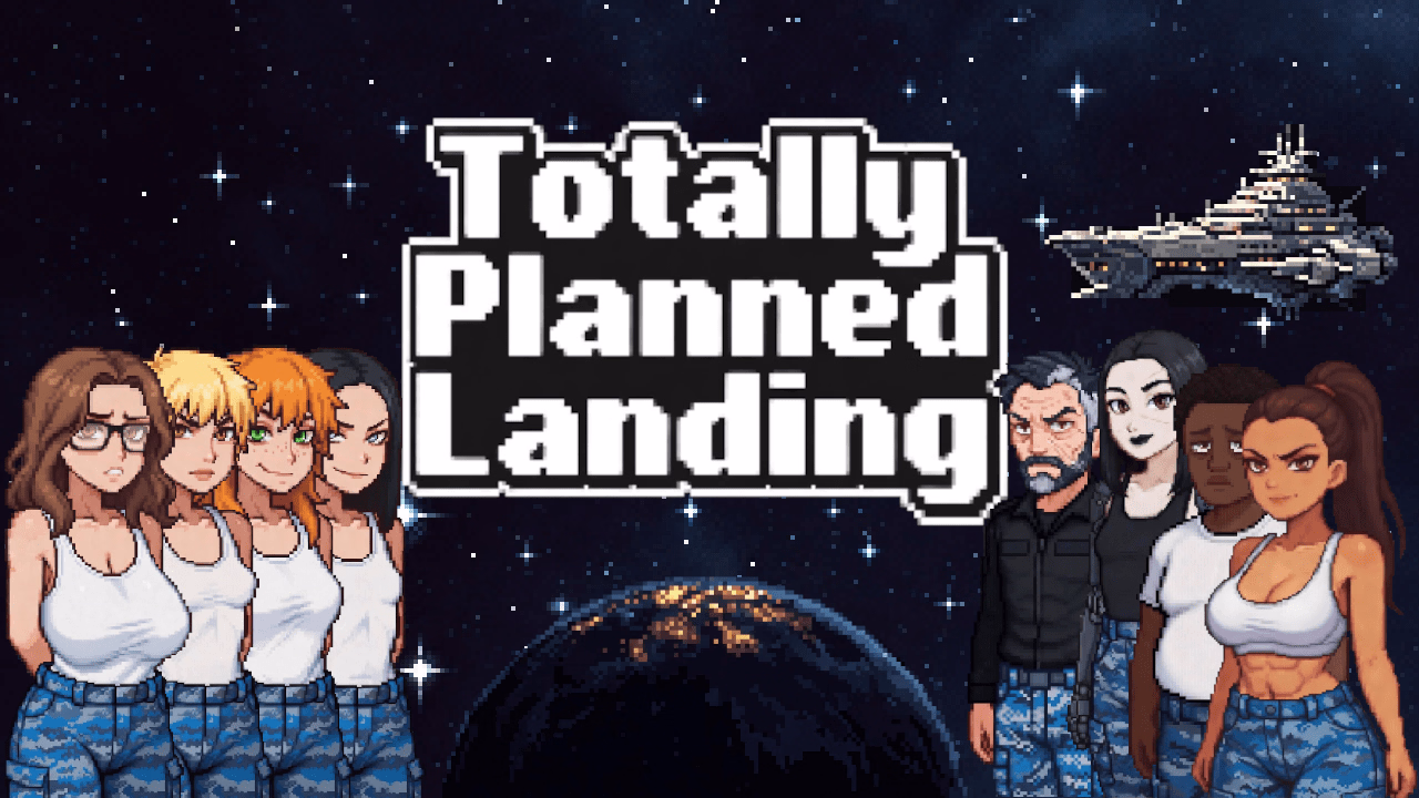 Totally Planned Landing [v0.1] [Totally]