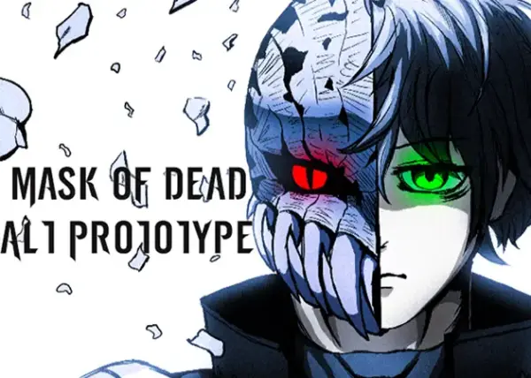 Mask Of Dead: Alt Prototype [v1.0.0 demo] [Krystal Games Studio]