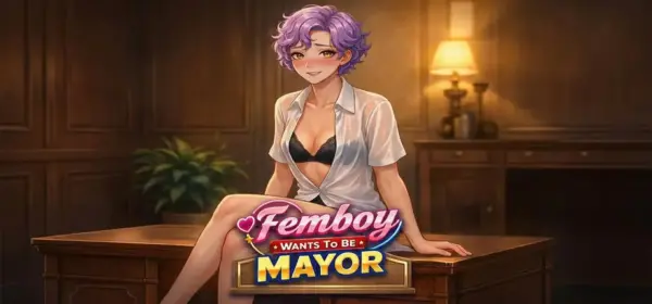 Femboy Wants To Be Mayor [v1.0] [Hellim Studios]