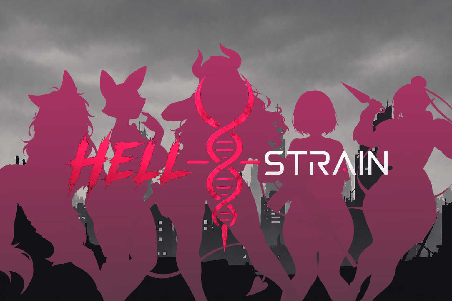 Hell-Strain [Demo v0.1] [Finchly Games]