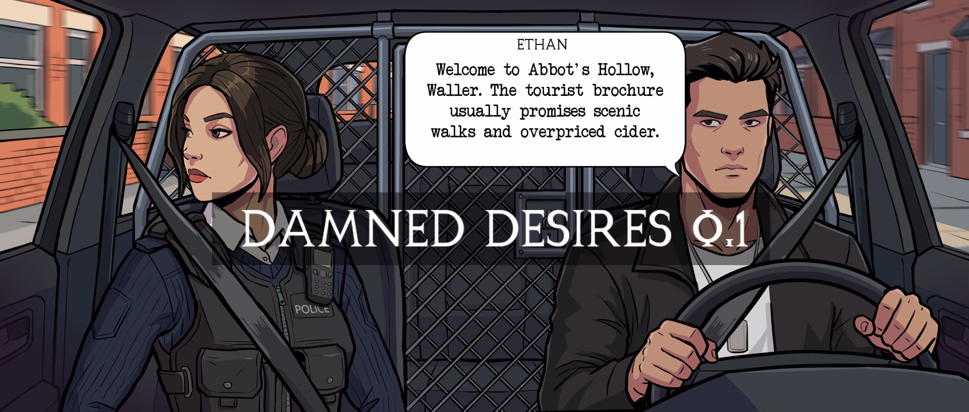 Damned Desires [v0.1] [DuckHeal]