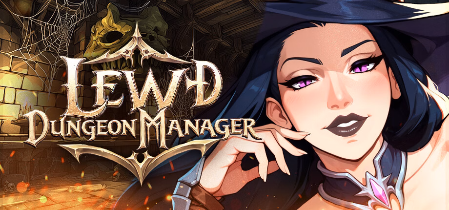 Lewd Dungeon Manager  [Demo] [Lewd Star]